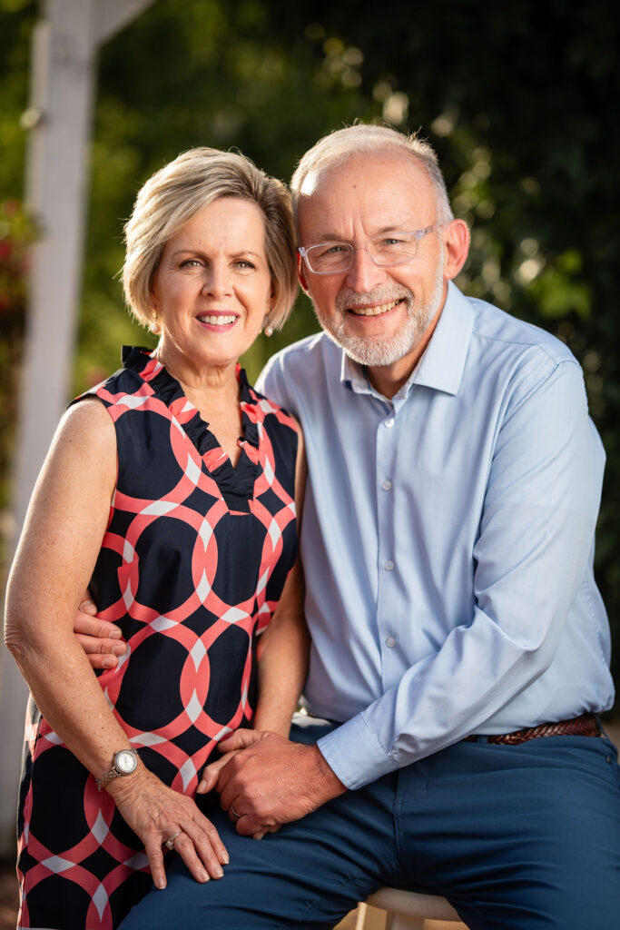 Dale and Denise Cunningham