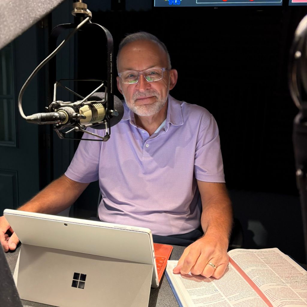 Dale Podcasting