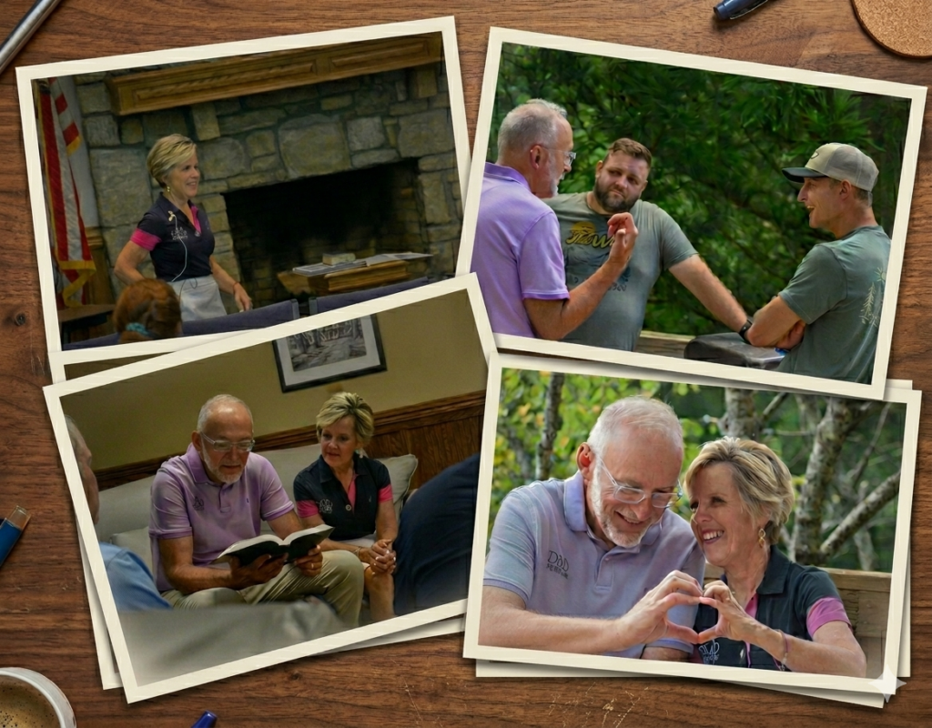 Dale and Denise Ministry Pictures